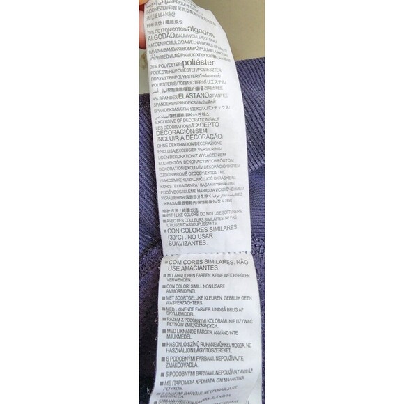 NOTRE DAME Hoodie Size Medium Under Armour Pullover Cold Gear Loose - Picture 8 of 8